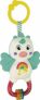 Clementoni Baby Little Unicorn, Sonaglio Neonato 3+ Mesi, Gioco Prima Infanzia Made in Italy, Unicorno con Anelli Mobili e Inserti in Morbida Gomma, Stimola Lo Sviluppo Multisensoriale, 17778 – B0BSR6L2P3