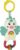 Clementoni Baby Little Unicorn, Sonaglio Neonato 3+ Mesi, Gioco Prima Infanzia Made in Italy, Unicorno con Anelli Mobili e Inserti in Morbida Gomma, Stimola Lo Sviluppo Multisensoriale, 17778 – B0BSR6L2P3