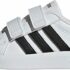 adidas Scarpe Stringate da Tennis Bianche Grand Court Lifestyle – B09VT1D4HX