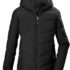 amropi Bambini Ragazze Cappotto con Pelliccia Cappuccio Inverno Parka Piumino Giacca per 5-13 Anni – B0B76JB31K