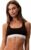 Calvin Klein Donna Bralette Unlined con Fascia con Logo – B0DT4Q2QDP