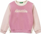 United Colors of Benetton Felpa con Cappuccio Bambine e Ragazze – B0FD3V6K14