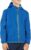 PERLETTI Giacca Impermeabile Antivento Bambini – Giacca a Vento Bambino Leggera Sportiva con Cappuccio e Tasche – Giubbino Antipioggia con Dettagli Catarifrangenti Outdoor – B0CST7X3JW
