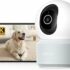 GNCC 2K Telecamera Wi-Fi Interno 2.4/5GHz Visione Notturna(Confezione da 4) – B0FM3TNV76