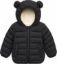 JiAmy Giubbotto Bambino Bambina Invernale Con Cappuccio, 9 Mesi-8 Anni – B0H6ZP7CLH
