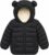 JiAmy Giubbotto Bambino Bambina Invernale Con Cappuccio, 9 Mesi-8 Anni – B0H6ZP7CLH