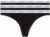 Calvin Klein Donna Perizomi Confezione da 3 Thong Intimo – B0C8FBPFLN