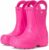 Crocs Handle It Rain Boot T, Stivali Unisex – Bambini e Ragazzi – B0DF7YSTTG