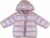 Prénatal Giubbotto Piumino Neonata con Cappuccio e Zip, Ideale per l’Inverno, Abbigliamento Bambina – B0FLDTH6WW