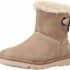Mishansha Bambini Stivali da Neve Inverno Ragazzi Ragazze Impermeabili Antiscivolo Mantieni Caldo Scarpe da Esterno 24-38 – B0F5PHWWZ2