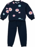 Chicco Tuta Bambina, Completo Bambina con Felpa e Pantalone, Comodo e alla Moda, Designed in Italy – B0F8P8V1SC