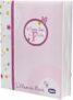Chicco Libro Nascita Per Neonati E Bambini, Album dei Ricordi, Diario Con Spazi Per Note E Fotografie, Rosa, ‎27.5x25x3 cm, Idea Regalo – B009FWE21M