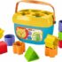 Bright Starts, Set Regalo con Giocattoli Oball Facili da afferrare – Grasp The Day, Confezione da 2 Giocattoli con Pallina e sonaglio, privi di BPA, Unisex, 0+ Mesi – B0CTJGXHTQ