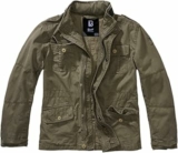 Brandit Kids Britannia Jacket Giacca Unisex – Adulto – B09RF6VMGH