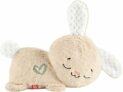 Fisher-Price – Coniglietto Coccole & Relax, morbido peluche sensoriale con luci, musica e movimento, suoni calmanti e confortanti per il neonato, giocattolo per bambini, 0+ anni, HXG97 – B0CMFGR4Q1