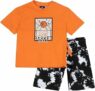 Chicco Completo Bambino, con Maglietta e Pantaloncini, in Morbido Tessuto, Designed in Italy, Abbigliamento Bambini – B0D4F65LZS