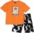 Chicco Completo Bambino, con Maglietta e Pantaloncini, in Morbido Tessuto, Designed in Italy, Abbigliamento Bambini – B0D4F65LZS