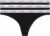 Calvin Klein Perizoma Donna CK Confezione 3 Capi Thong Elastico a Vista Cotone Elasticizzato Articolo QD5209E – B0C8FBPFLN