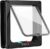 Sportello per gatti, con chiusura magnetica a 4 vie, facile installazione, porta per animali domestici da parete, porta in legno, porta interna in legno Upvc, pareti in mattoni, porte in – B0GDZVJ1VN