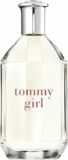 Tommy Hilfiger – Eau de Toilette Tommy Girl – 100 ml – Profumo Donna – Fragranza Floreale Fruttata – Fragranza Floreale Molto Fresca con Note Fruttate – Flacone di Vetro Trasparente – B003PQANKS