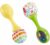 Fisher-Price – Maracas Baby Scoperte, 2 Coloratissime Maracas Da Afferrare, Scuotere E Suonare, Giocattolo Per Bambini 3+ Mesi, BLT33 – B00FBW7CNA