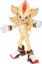Sonic 3 Movie Super Shadow Action Figure Articolata 13 cm – Giocattolo da Collezione per Bambini e Appassionati di Sonic Action Figure – B0DDY6629H