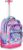 Mitama Trolley Run Extra DOUBLE DIAMOND, 33 Lt, Doppio Scomparto, Tasche multifunzione, Per bambine e ragazze, Scuola elementare e media, Tempo libero e viaggi – B0F13LKG9J