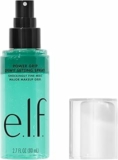 e.l.f. Power Grip Dewy Setting Spray, formula a lunga tenuta, fa aderire il make-up per un finish idratato effetto umido, prodotto vegano e non testato sugli animali – B0CXQR14J3