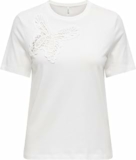 ONLY Onlfly Life S/S Top Box Jrs Donna – B0FGPVJRL9