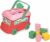 Clementoni Disney Baby Baby Minnie Bus Inserimento Forme, per Bambino 10+ Mesi, Gioco Prima Infanzia per Sviluppare Manualità e Logica e Scoprire i Colori, 14933 – B00G53HRAW