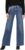 ONLY Wide Fit Jeans ONLMADISON High Waist Wide Leg Fit Jeans – B0BP8GJ32B