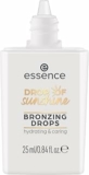 Essence Cosmetics Drop Of Sunshine Gocce Viso Effetto Abbronzante, Idratante, con Vitamine, Curativo, Naturale, Luminosa, 25 ml – B0D6NF89NR