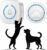 A6 Wt Campanello Intelligente per Cani (1 campanello e 1 ricevitore) – B0F8RKRMXF