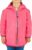 PERLETTI Giacca Impermeabile Antivento Bambini – Giacca a Vento Bambino Leggera Sportiva con Cappuccio e Tasche – Giubbino Antipioggia con Dettagli Catarifrangenti Outdoor – B0CST7NX15
