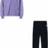 Chicco Bambine e Ragazze Felpa – B0G25MN6DP