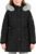 maoo garden Giacca Invernale per Ragazze Parka da Sci Pesante con Cappuccio in Pelliccia e Soprabito Impermeabile per Bambini – B0F6L88H21