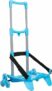 SJ GANG STYLE JAM GANG Be Box3 Ruote, Carrello Trolley Portazaino, Azzurro, Blocca Zaino, Pieghevole, Per bambini e bambine, Scuola e tempo libero – B089DDJXWX