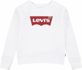 Levi’s Felpa Bianco/Rosso – B07YCNWHG4