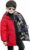 Nemopter Cappotto Bambino Ragazzo Inverno Giacche Cappotto con Cappuccio Ragazzi Felpa Con Cappuccio da Cartoni Animati Per Bambini – B09CD74C1J