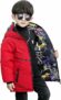 Cappotto Bambino Ragazzo Inverno Giacche Cappotto con Cappuccio Ragazzi Felpa Con Cappuccio da Cartoni Animati Per Bambini – B09CD74C1J