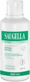 Saugella Active Detergente Intimo Antibatterico, 500 ml – B00ZUI89QY