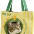PawHut Scala per Cani e Gatti a 4 Gradini, 60x35x44 cm, Grigio Scuro – B0G11B1VPX