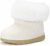 Gaatpot Stivali per Bambine e Ragazze Stivaletti da Neve Ragazzi Fodera Scarpe con Invernali Bambini Stivale con Imbottitura Calda 20-29EU – B0DFCCXQJH