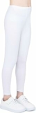 infatti Leggings in Cotone per Bambina, Pantaloni Morbidi e Comodi per Bambini, Allenamento Casual, Stile Elegante, Abbigliamento Basic Zoe – B0C8PJ3P9X