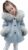cenozo Giacca Invernale Bambina in Tessuto di Cotone Lavato con Rinforzo,Cappotto Invernale Bambina Completo con Cappuccio e Decorazione in Peluche Sintetico,Giacca Invernale Bambini Ragazza con Tasche – B0FR4ZV4CX