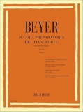 Ferdinand Beyer Scuola Preparatoria del Pianoforte Op. 101 | Avviamento allo Studio del Pianoforte per Giovani Allievi | Libro di Esercizi con Spartito di Musica Classica per Bambini e Principianti – B0041LV166