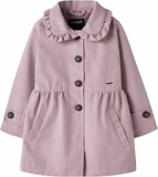 NAME IT Nmfmadelin Trench Coat Noos Nmfmadelin Trench Coat Noos Bambine e ragazze (Pacco da 1) – B0F7HGSHCY