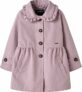 NAME IT Nmfmadelin Trench Coat Noos Nmfmadelin Trench Coat Noos Bambine e ragazze (Pacco da 1) – B0F7HGSHCY