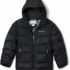 PUMA Ess Hooded Padded Jacket Cappotto Unisex – Bambini e ragazzi (Pacco da 1) – B0DJRMM85Z