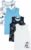 Chicco Canottiere Bambino, 3 Canottiere in 100% Cotone, Ottimi per la Primavera e L’Estate, Abbigliamento Bambini e Ragazzi – B0BPYFDWTH